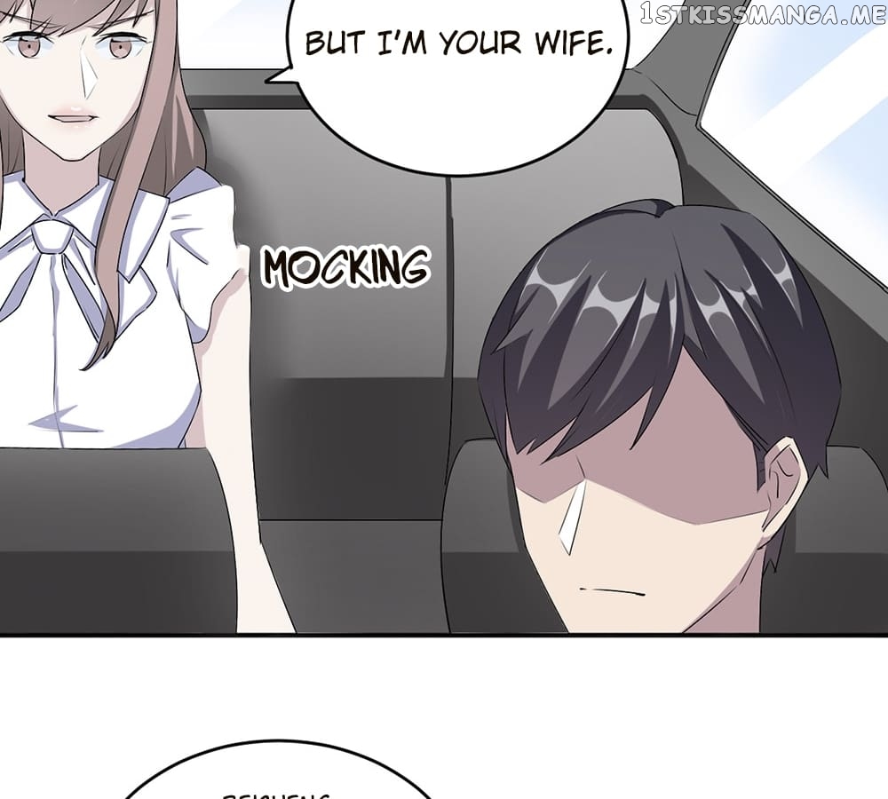 Forced Marriage, Stubborn Wife chapter 30 - page 17