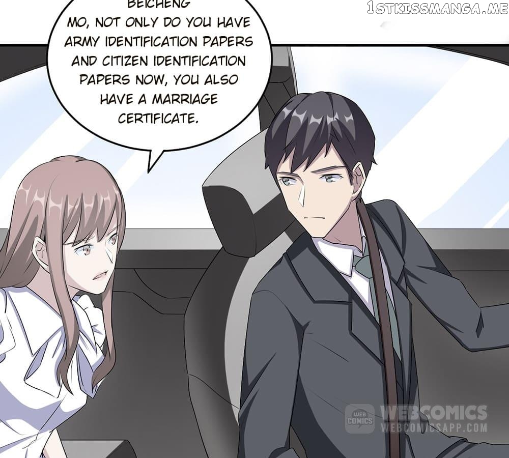 Forced Marriage, Stubborn Wife chapter 30 - page 18