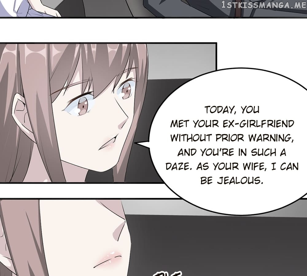 Forced Marriage, Stubborn Wife chapter 30 - page 19