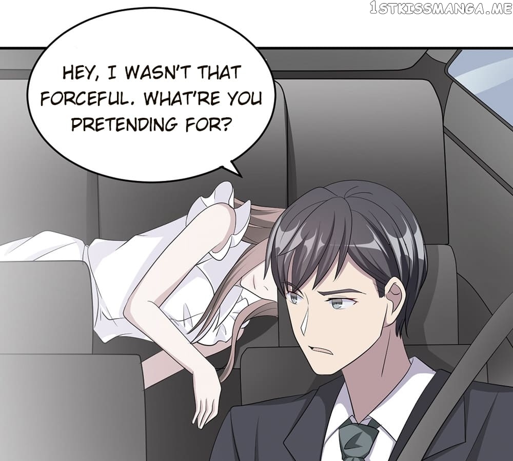 Forced Marriage, Stubborn Wife chapter 30 - page 27