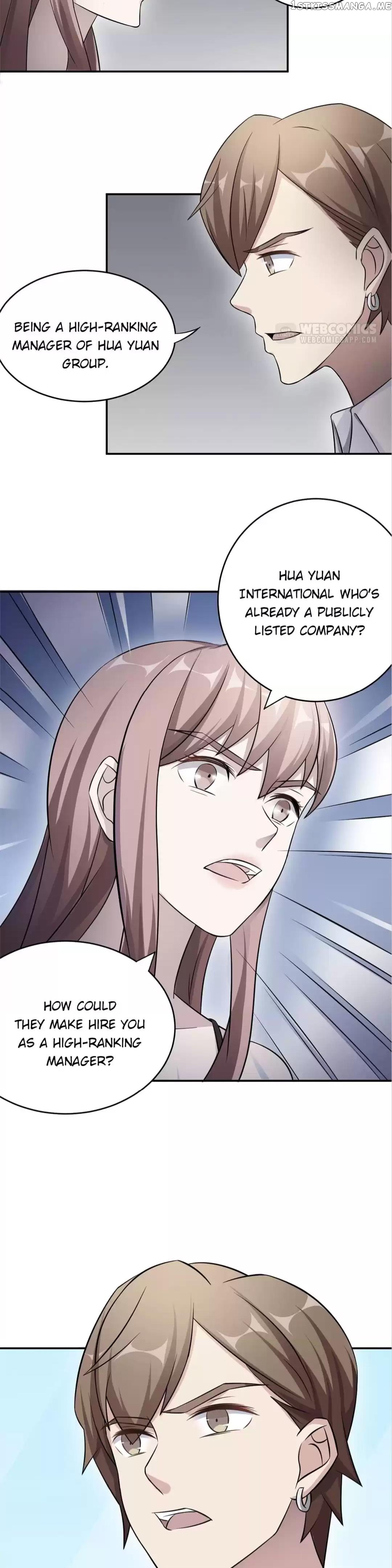 Forced Marriage, Stubborn Wife chapter 67 - page 6