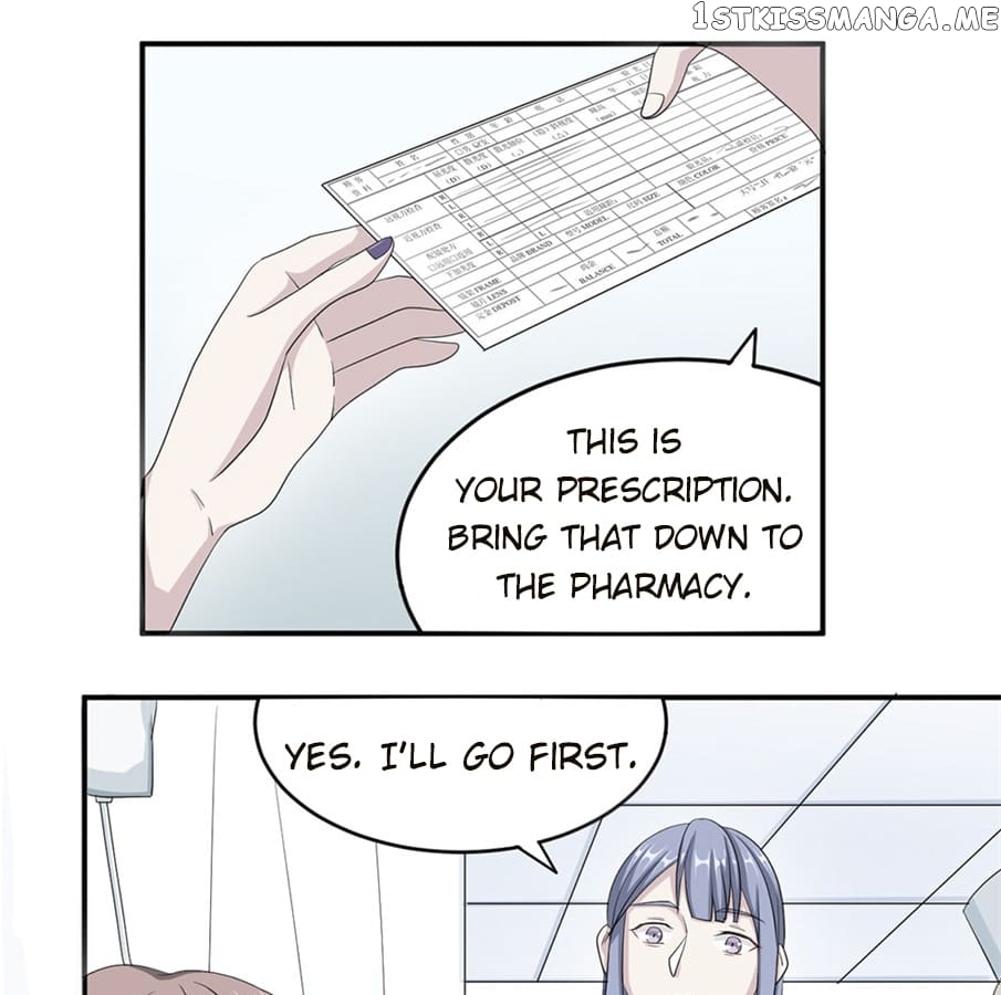 Forced Marriage, Stubborn Wife chapter 28 - page 11