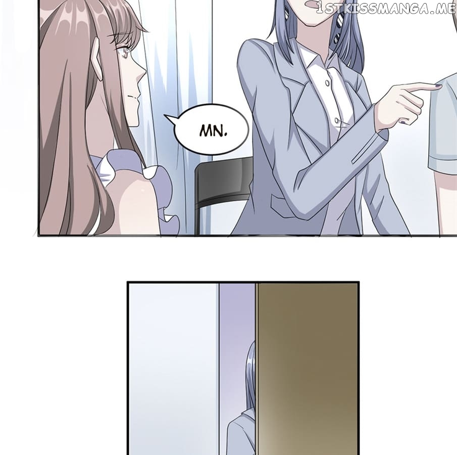 Forced Marriage, Stubborn Wife chapter 28 - page 12