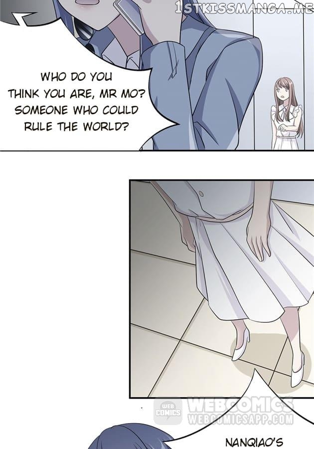 Forced Marriage, Stubborn Wife chapter 28 - page 18