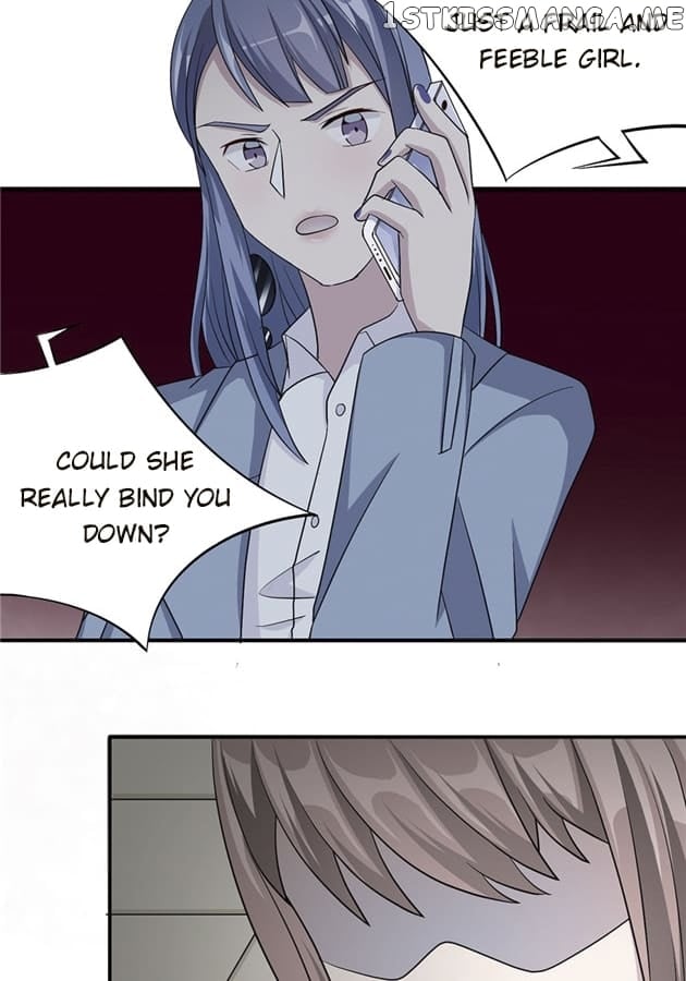 Forced Marriage, Stubborn Wife chapter 28 - page 19