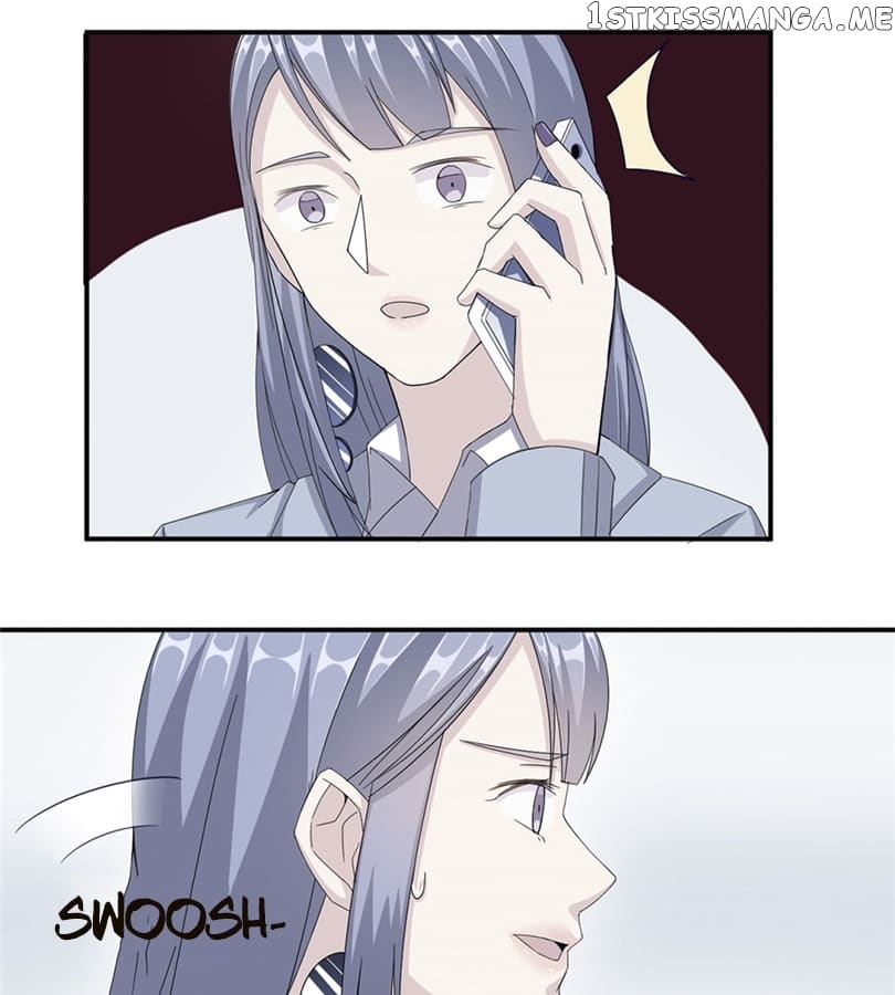 Forced Marriage, Stubborn Wife chapter 28 - page 21