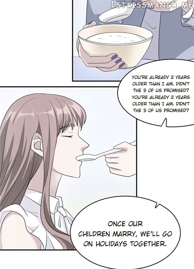 Forced Marriage, Stubborn Wife chapter 28 - page 3