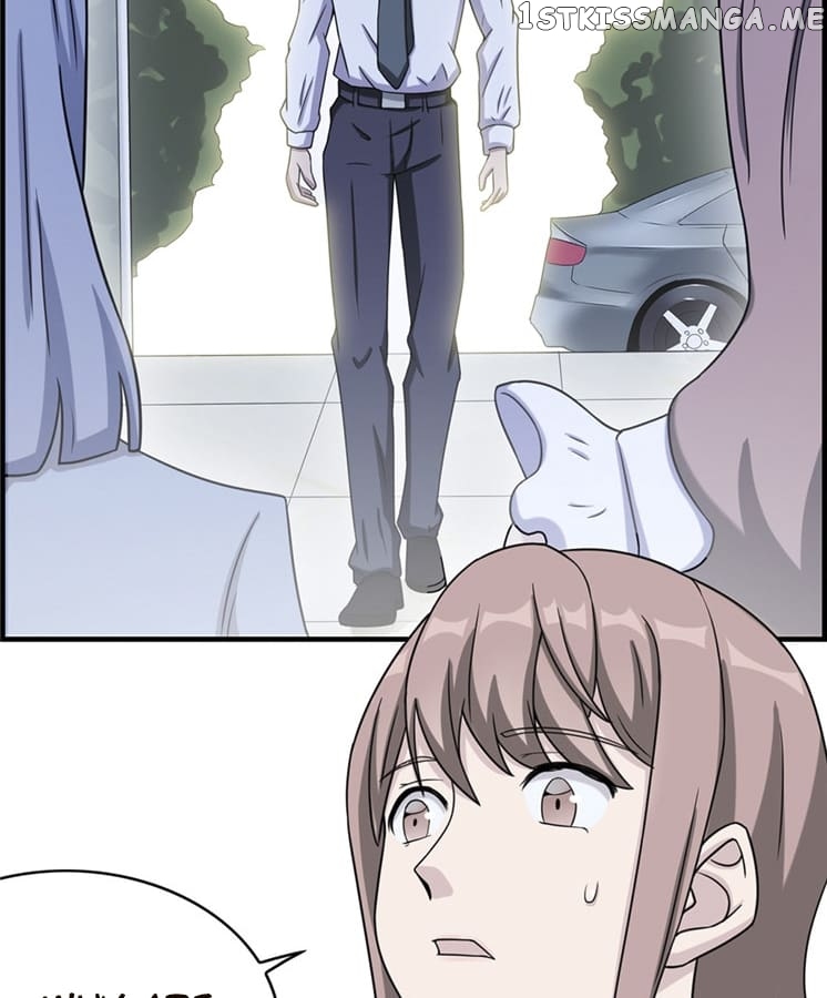 Forced Marriage, Stubborn Wife chapter 28 - page 37