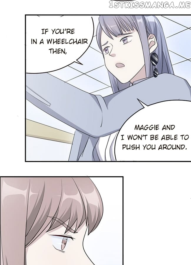 Forced Marriage, Stubborn Wife chapter 28 - page 4