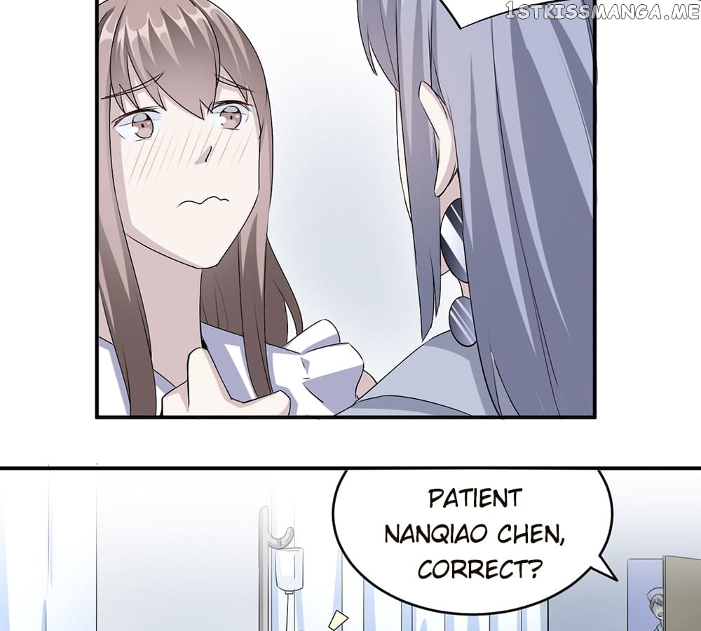 Forced Marriage, Stubborn Wife chapter 28 - page 8