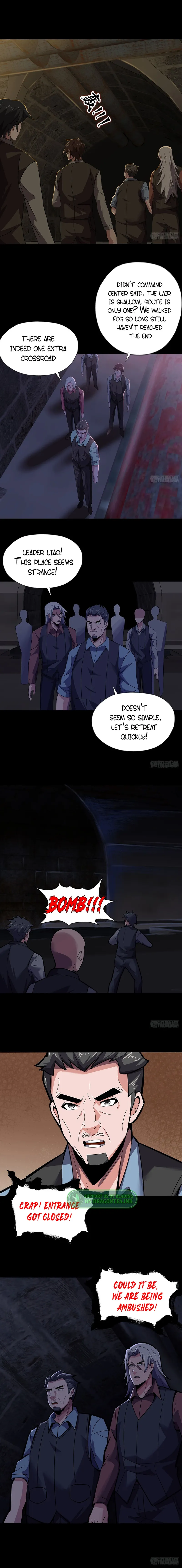 Son Of The Earth’s Core chapter 26 - page 4