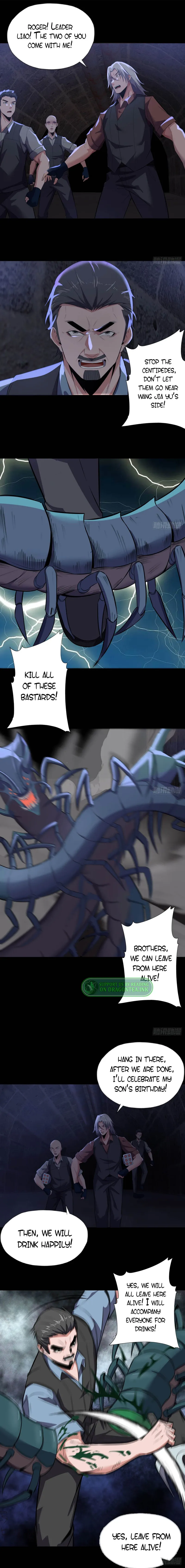 Son Of The Earth’s Core chapter 26 - page 6