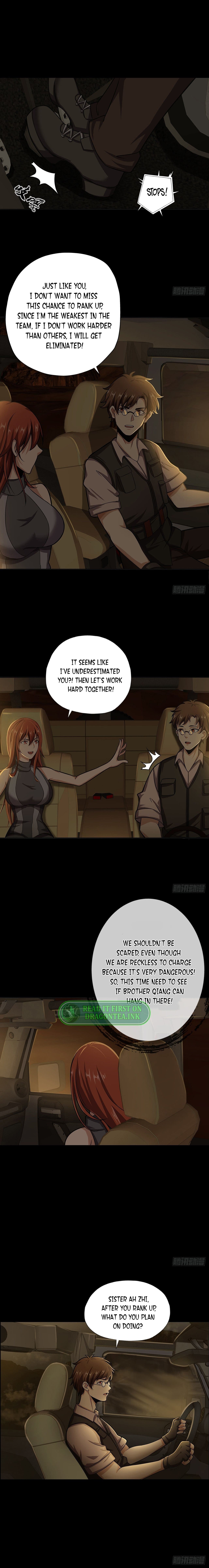Son Of The Earth’s Core chapter 17 - page 8
