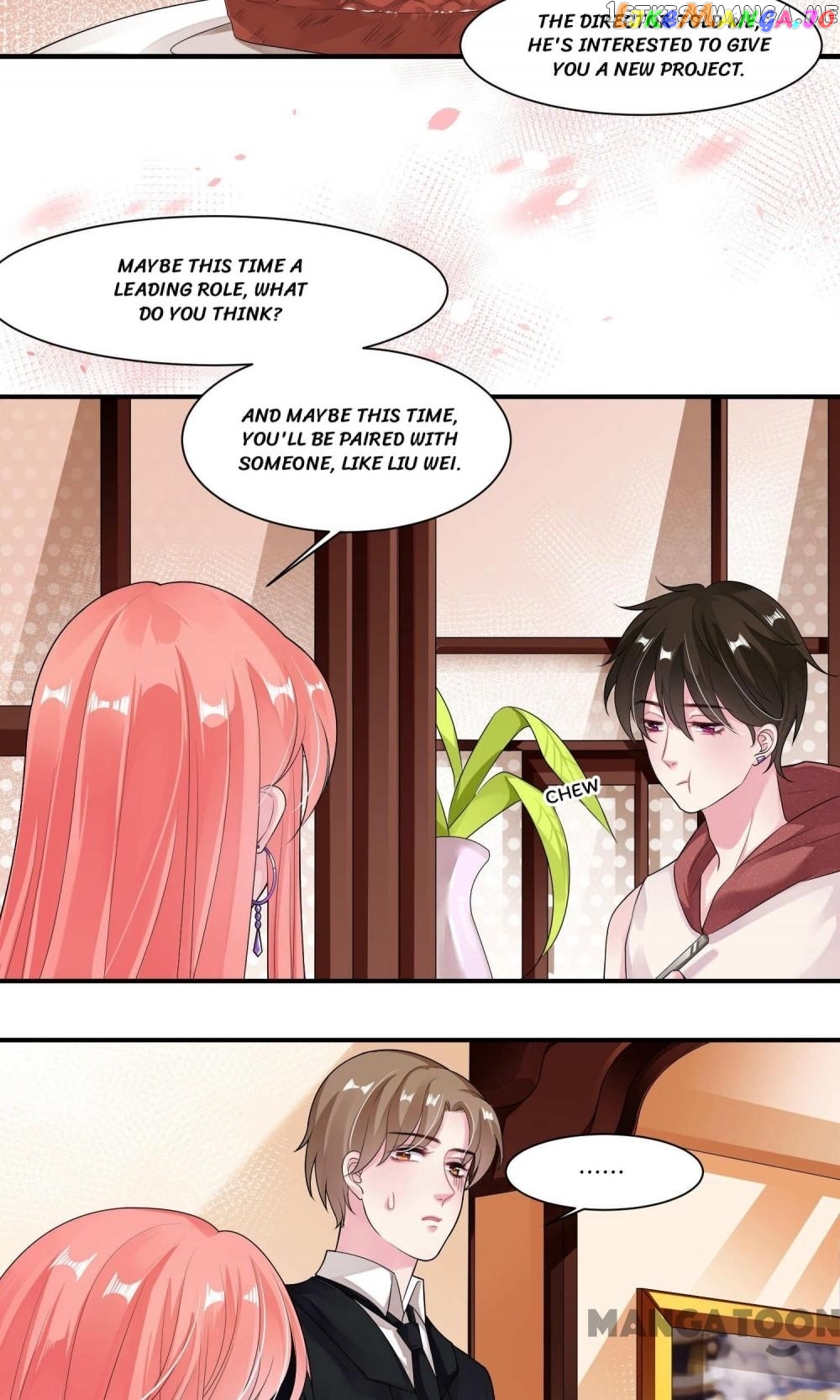 Movie King and His Princess chapter 30 - page 3