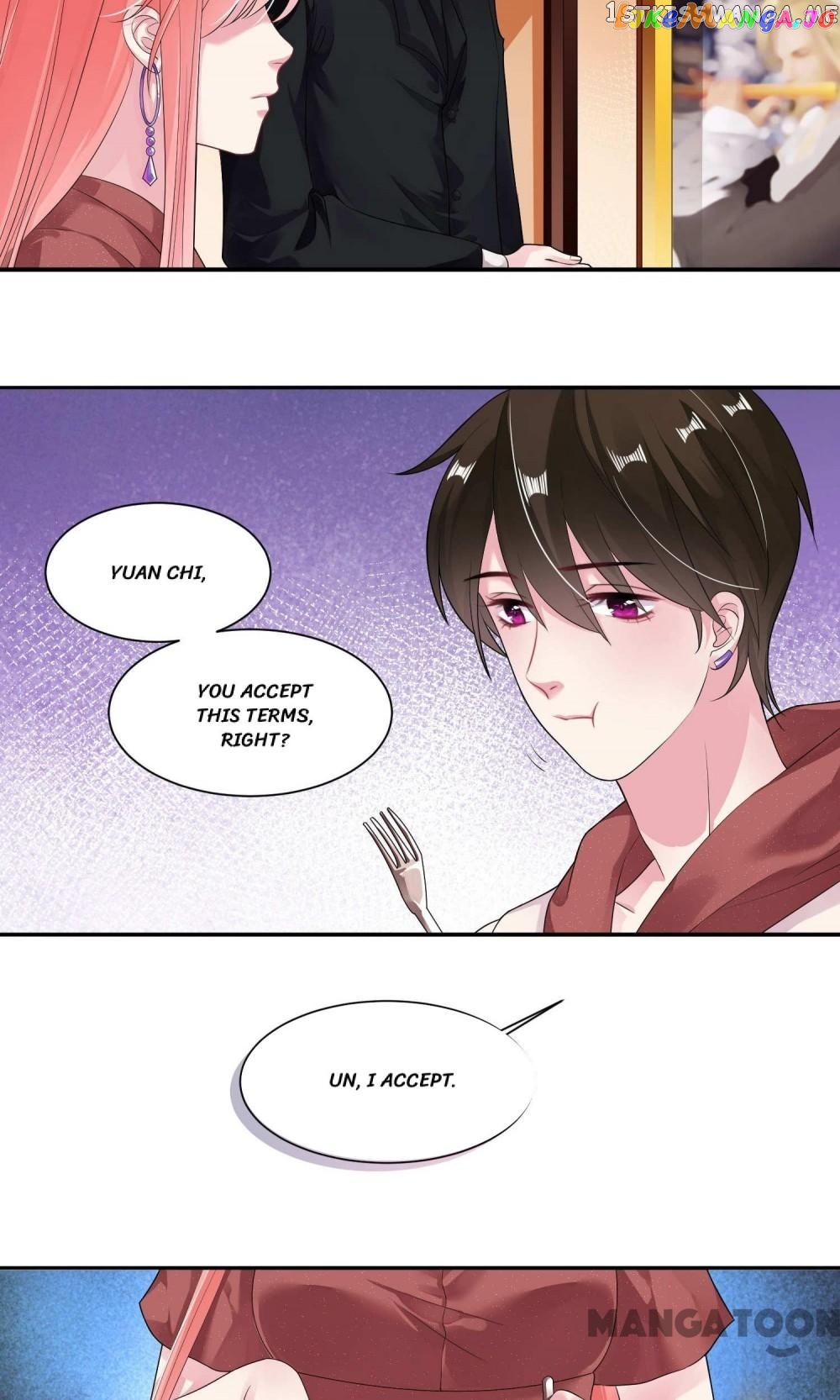 Movie King and His Princess chapter 30 - page 4