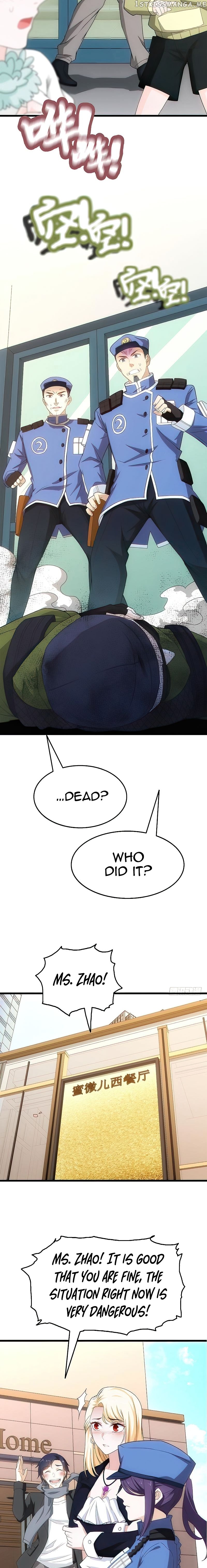 Strongest Son In Law Chapter 8 - page 4
