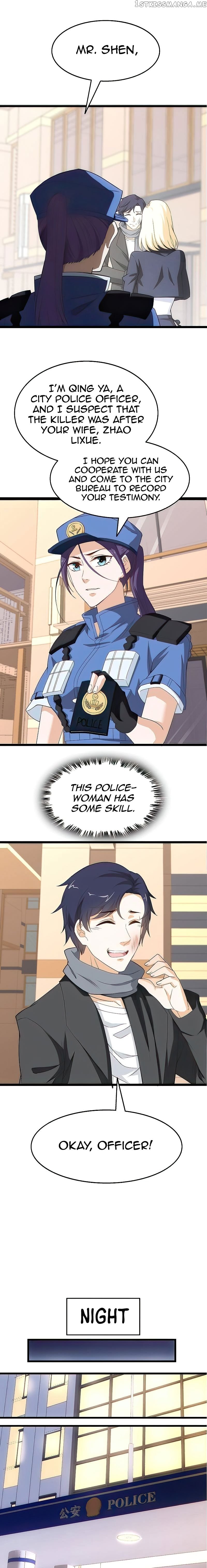 Strongest Son In Law Chapter 8 - page 6