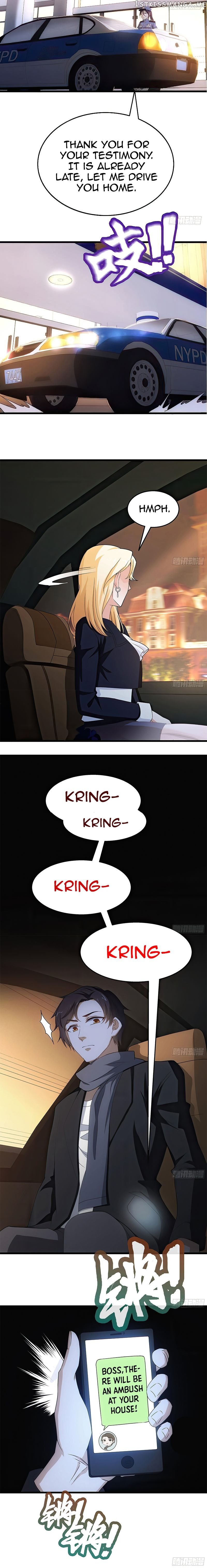 Strongest Son In Law Chapter 8 - page 7