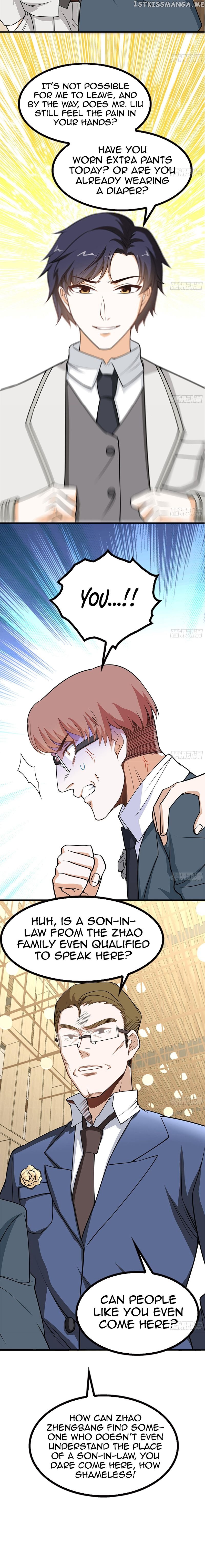 Strongest Son In Law Chapter 13 - page 8