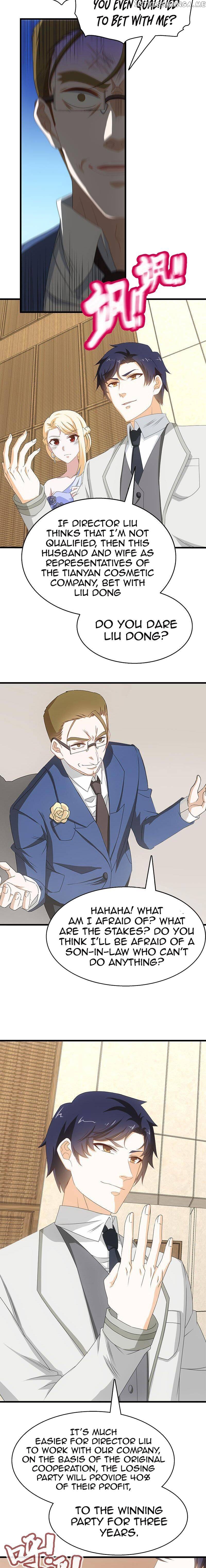 Strongest Son In Law Chapter 14 - page 3