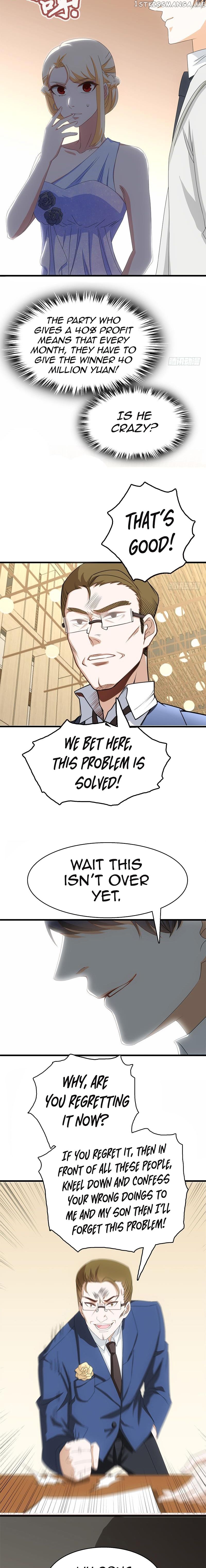 Strongest Son In Law Chapter 14 - page 4
