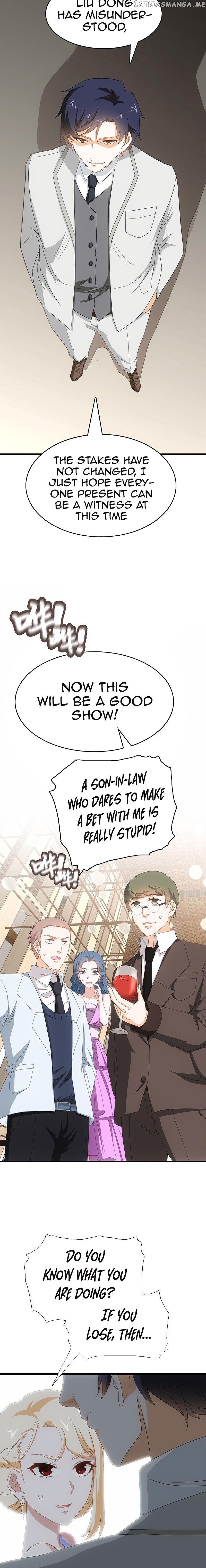 Strongest Son In Law Chapter 14 - page 5