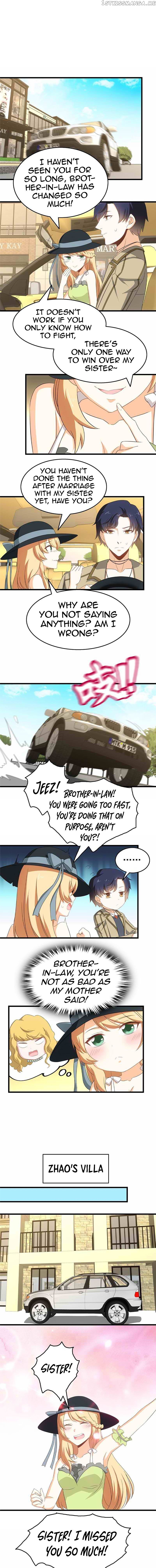 Strongest Son In Law Chapter 28 - page 1