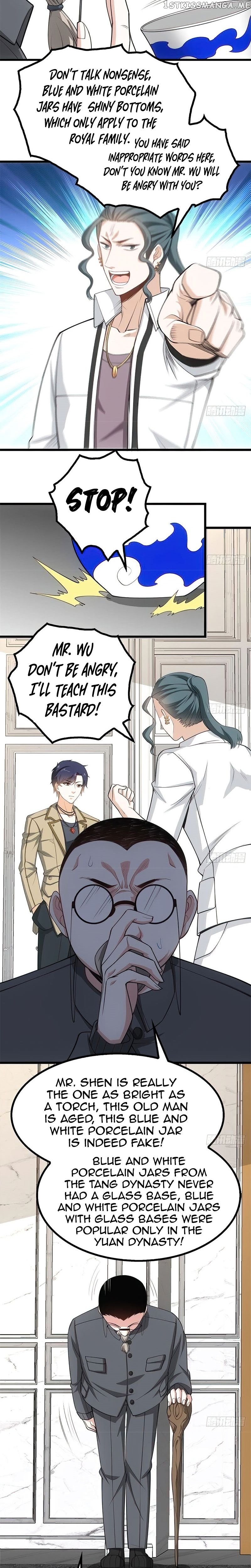 Strongest Son In Law Chapter 20 - page 3