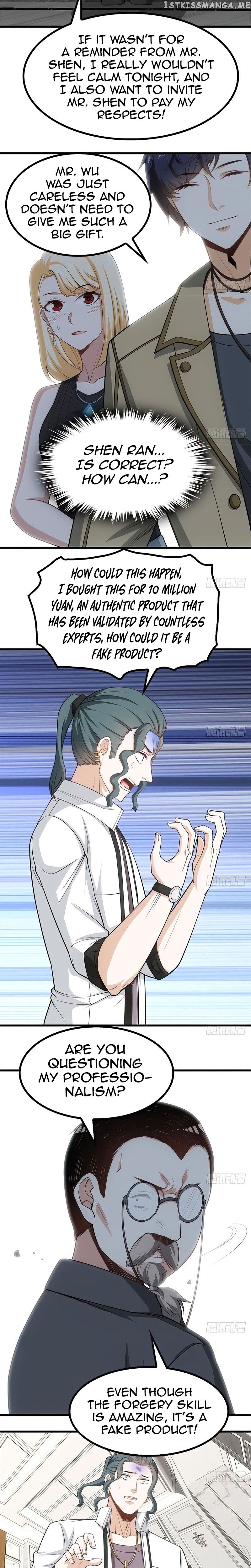 Strongest Son In Law Chapter 20 - page 4