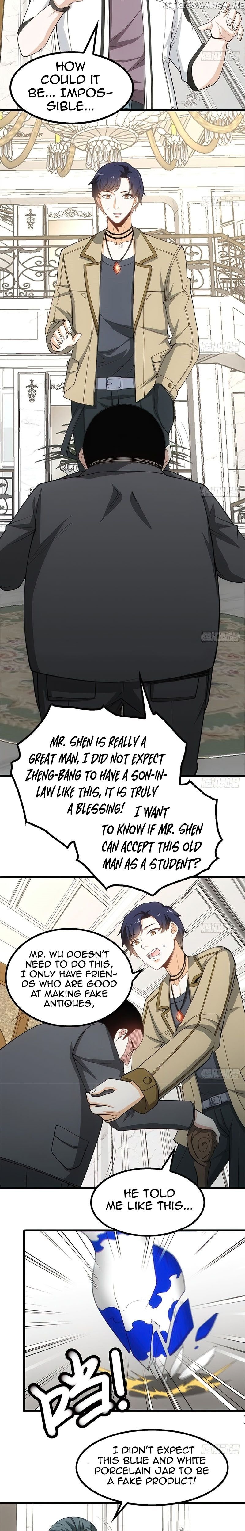 Strongest Son In Law Chapter 20 - page 5