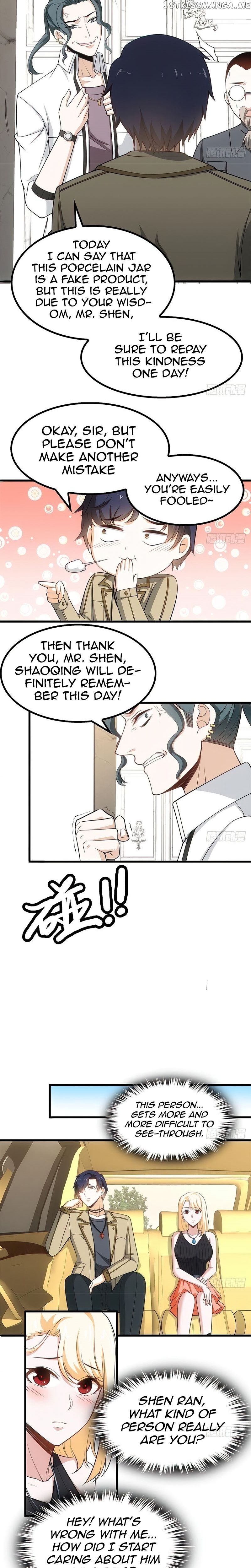 Strongest Son In Law Chapter 20 - page 6