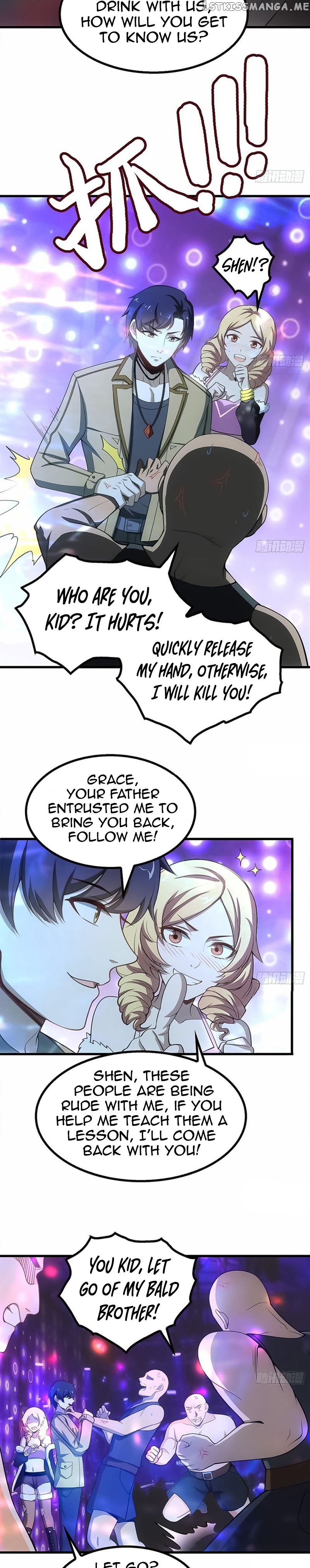 Strongest Son In Law Chapter 21 - page 4