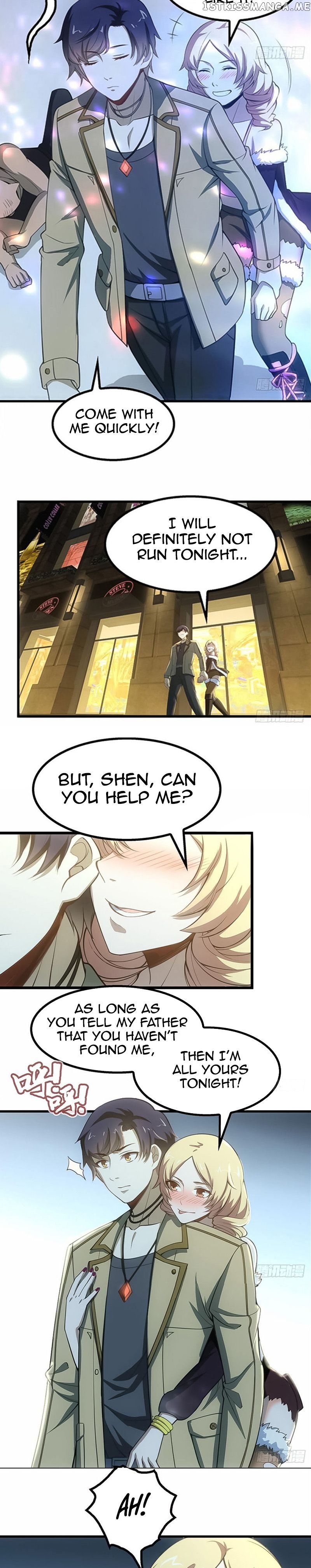 Strongest Son In Law Chapter 21 - page 6
