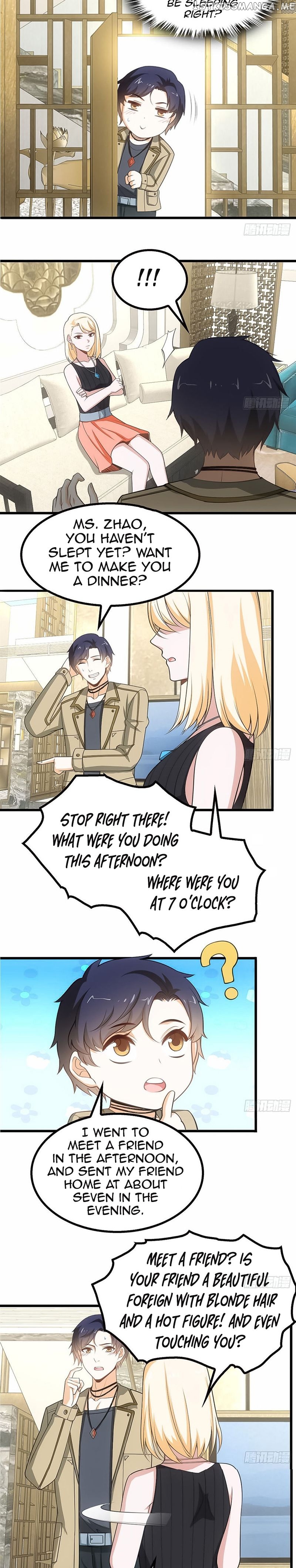 Strongest Son In Law Chapter 22 - page 4