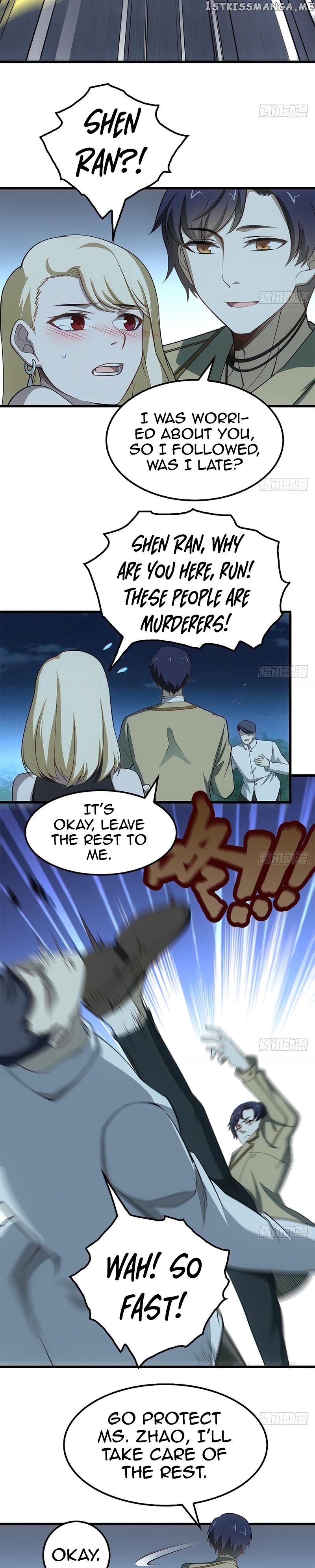 Strongest Son In Law Chapter 23 - page 5