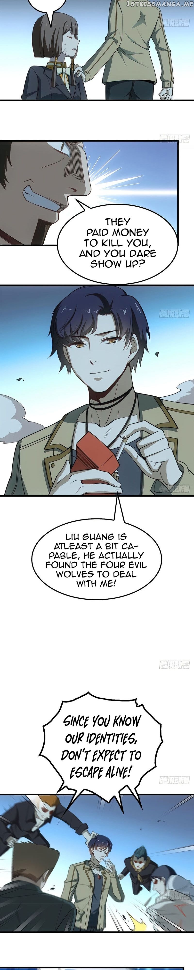 Strongest Son In Law Chapter 23 - page 6