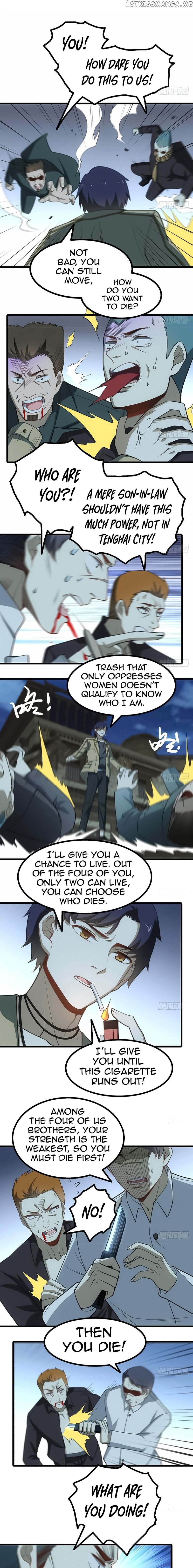 Strongest Son In Law Chapter 24 - page 2