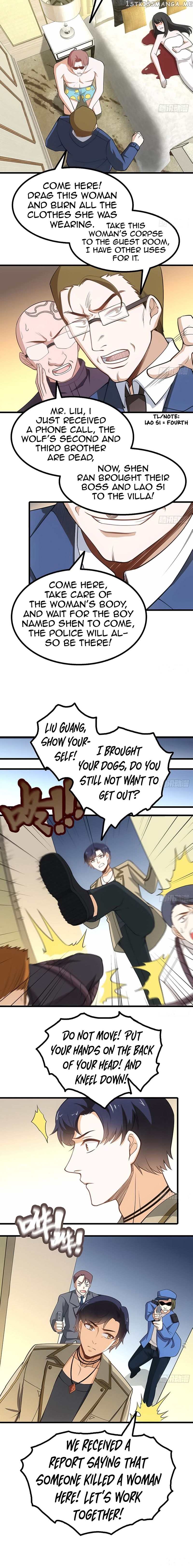 Strongest Son In Law Chapter 24 - page 4