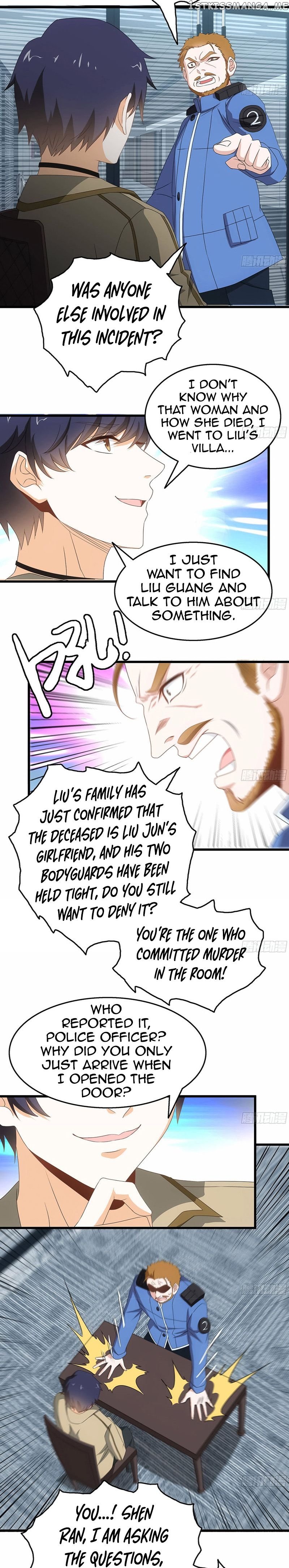 Strongest Son In Law Chapter 25 - page 3