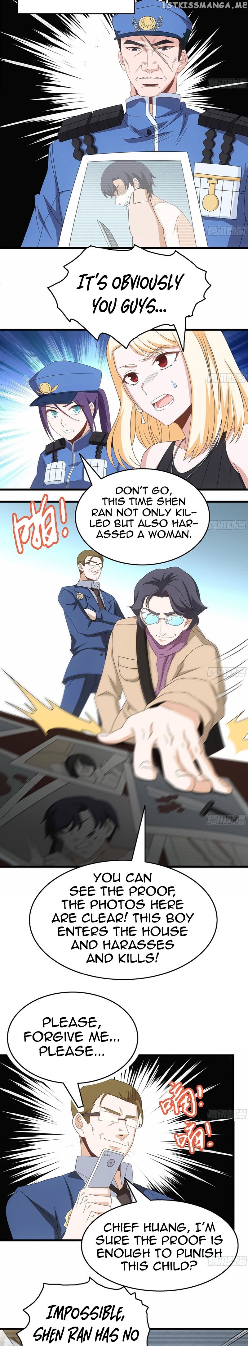 Strongest Son In Law Chapter 25 - page 6
