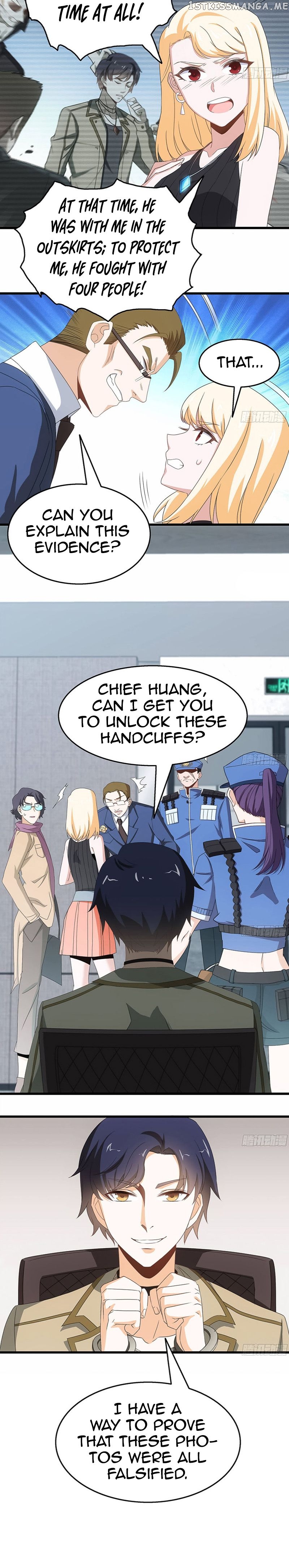 Strongest Son In Law Chapter 25 - page 7