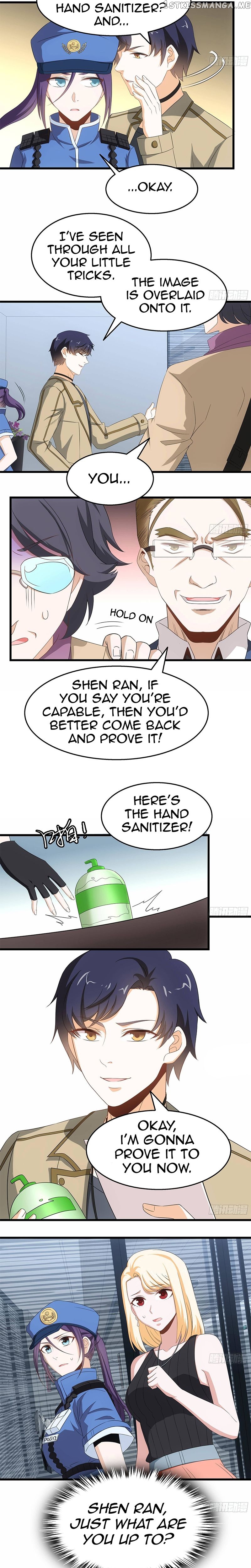 Strongest Son In Law Chapter 26 - page 3