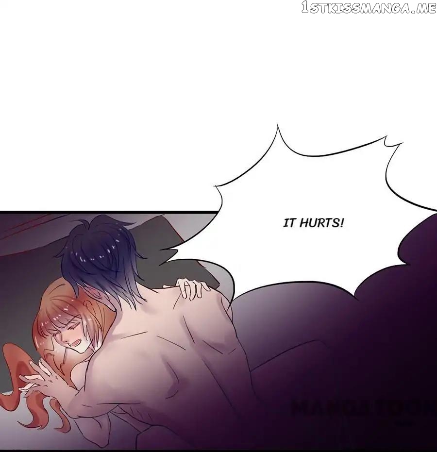 Free Me Now, Cold Boss Chapter 1 - page 34