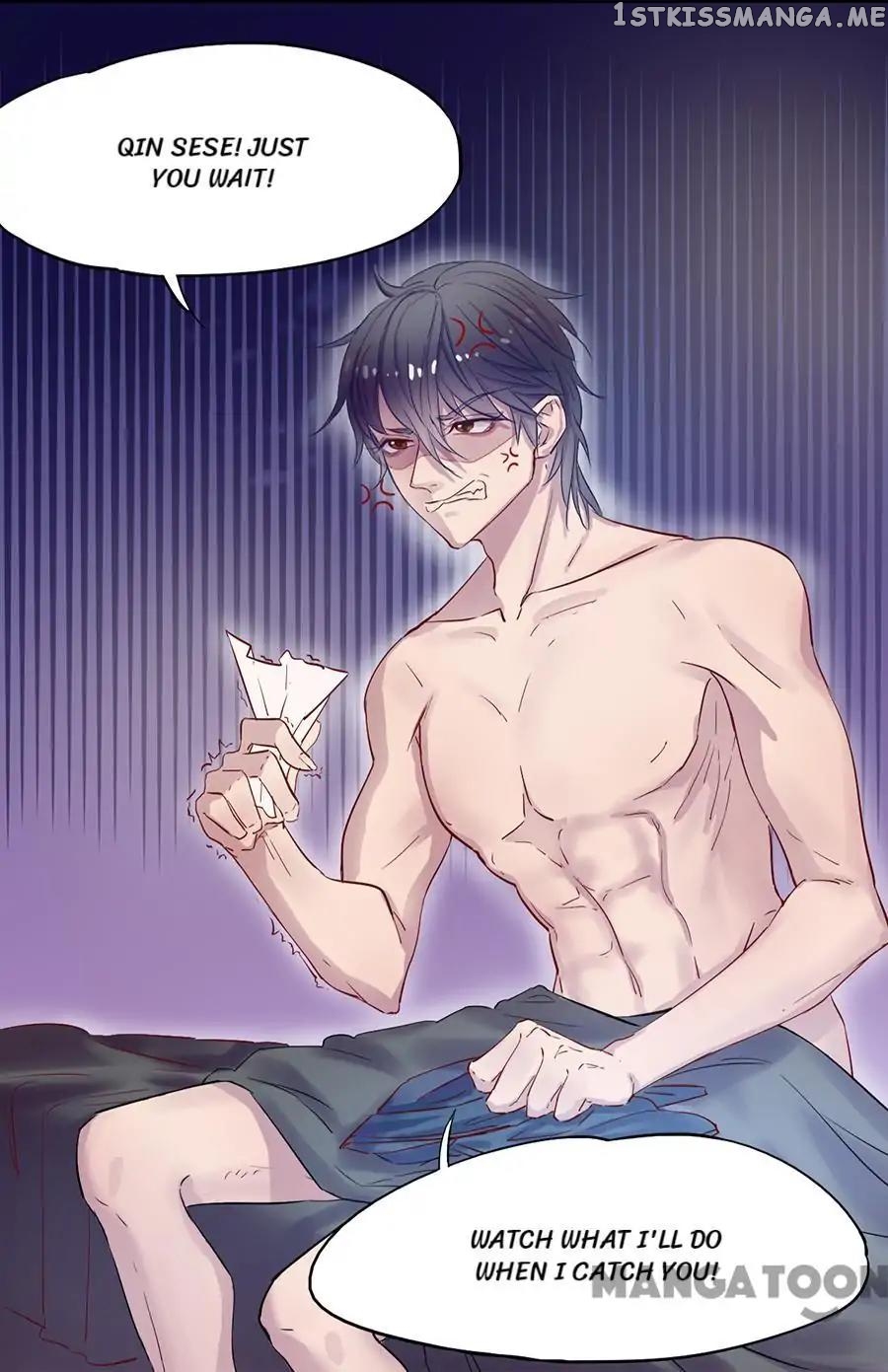 Free Me Now, Cold Boss Chapter 1 - page 48