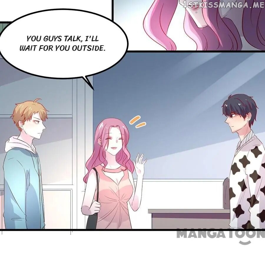 Free Me Now, Cold Boss Chapter 64 - page 11