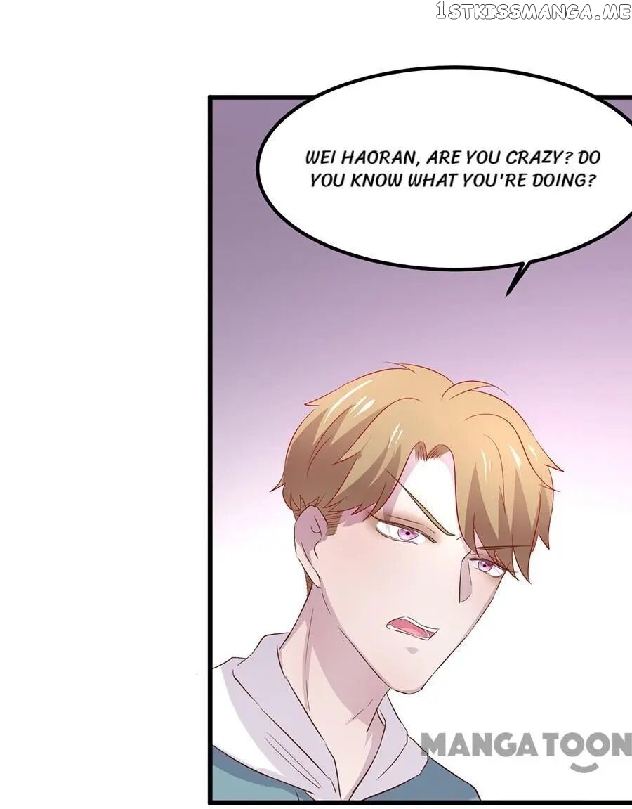 Free Me Now, Cold Boss Chapter 64 - page 12
