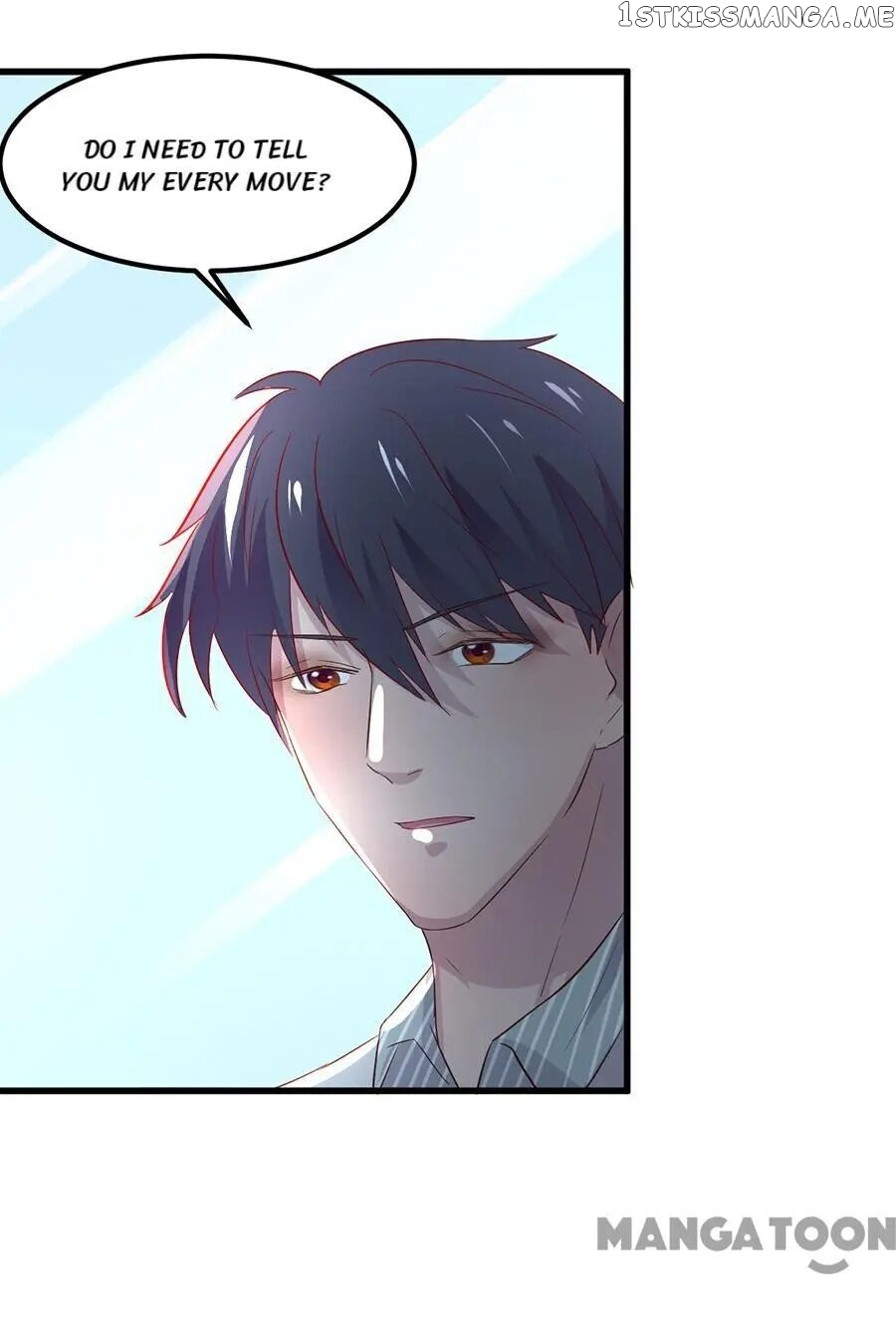 Free Me Now, Cold Boss Chapter 64 - page 13