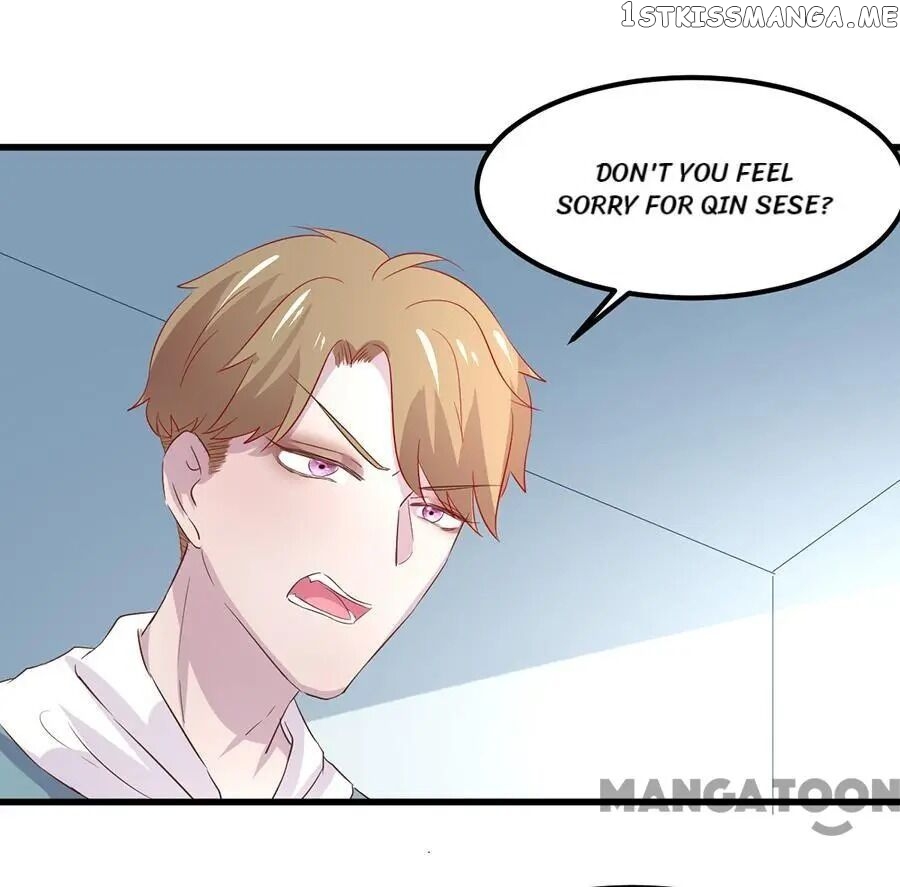 Free Me Now, Cold Boss Chapter 64 - page 14