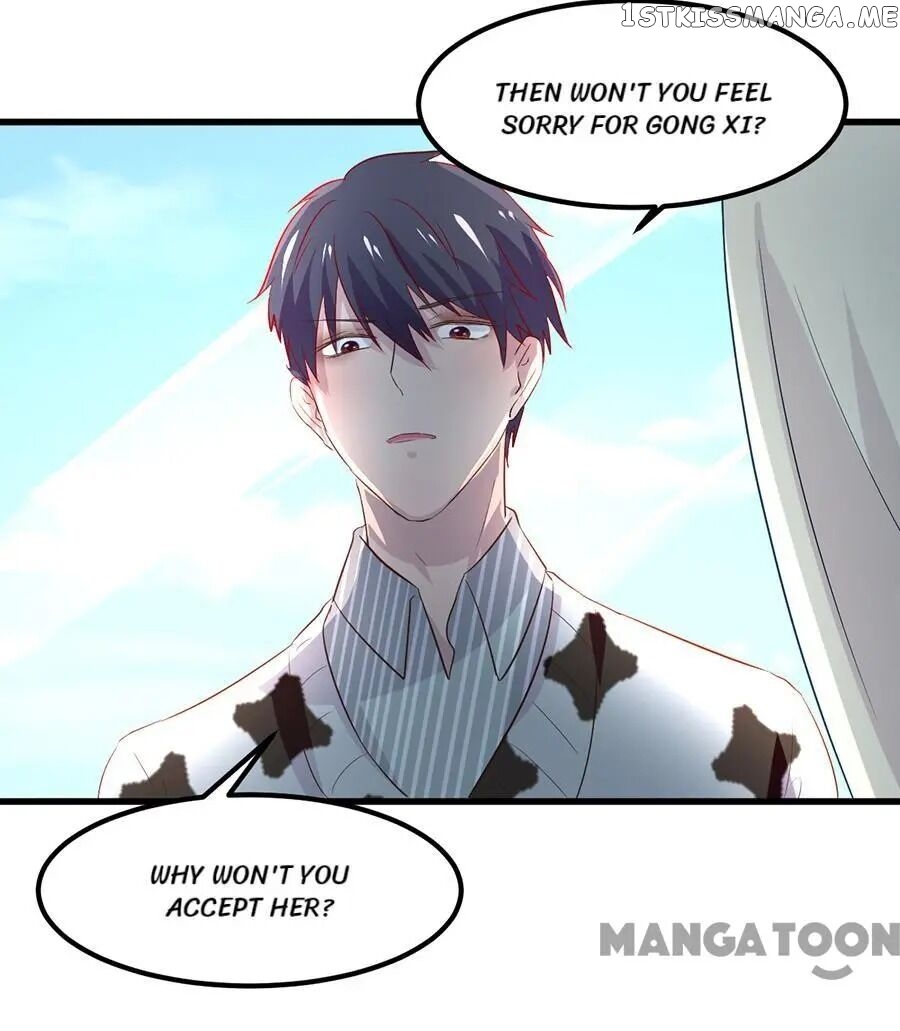 Free Me Now, Cold Boss Chapter 64 - page 15