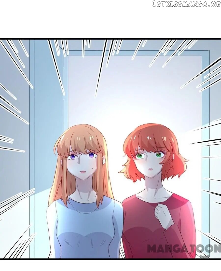 Free Me Now, Cold Boss Chapter 64 - page 17